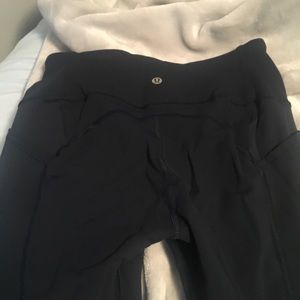 Lululemon high waisted leggings